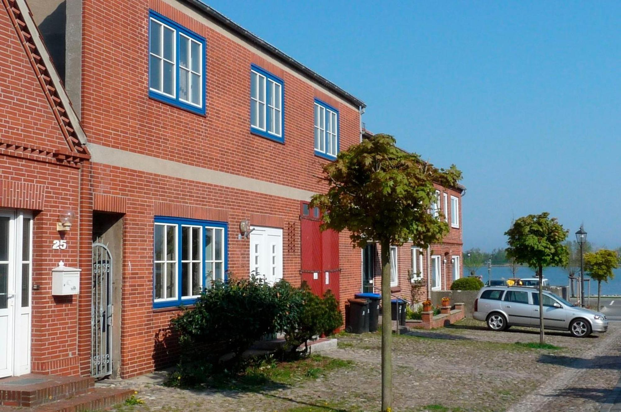 Haus Wagner App 2 Apartment Heiligenhafen Exterior photo